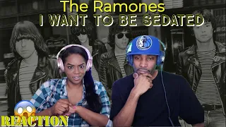 Download First Time Hearing The Ramones - “I Wanna Be Sedated” Reaction | Asia and BJ MP3