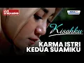 🔴KARMA ISTRI KEDUA SUAMIKU | LIVE KISAHKU | 1 NOVEMBER 2025