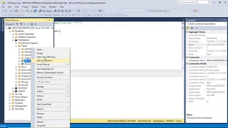 eXplore How To Create View for Table in Microsoft SQL Server 2017- In English
