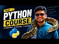 Python Full Course 2026 Beginner to Advanced