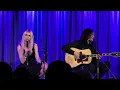 The Pretty Reckless "For I Am Death" acoustic 8/26/26 at The Grammy Museum 