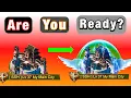 How to Prepare for SvS to get Wings