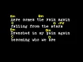 Download Lagu Wake me up when September ends (by Green day)  lyrics \u0026 chords