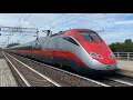 FRECCIAROSSA, ITALO e Eurocity DEVIATI in transito a San Giovanni in Persiceto!