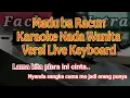 Download Lagu MADU BA RACUN KARAOKE HD NADA WANITA LAGU MANADO