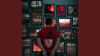 جوه في قلبي كيان   التراس اهلاوي دندنها