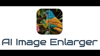 The Best AI Image Upscaler Enlarger 2X 3X 4X 5X 6X 7X 8X 9X 10X
