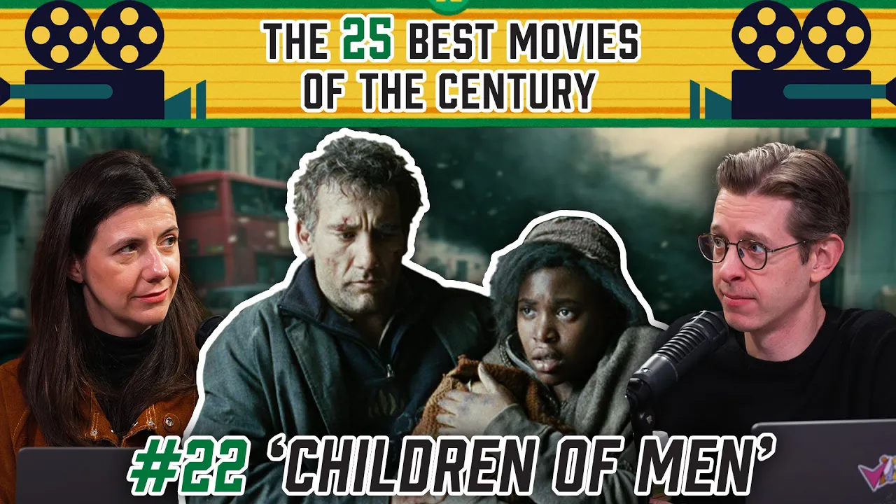 The 25 Best Movies of the Century: No. 22 - ‘Children of Men’ | The Big Picture