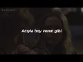 seni severdim - Yıldız Usmonova & Yaşar  (sözleri lyrics)