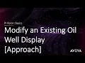 PI Vision Basics - Modify an Existing Oil Well Display Approach