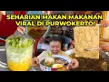 Lagu Seharian Nyobain Makanan Viral di Purwokerto! Ada Mendoan Raksasanya, Bisa Buat Bantal!