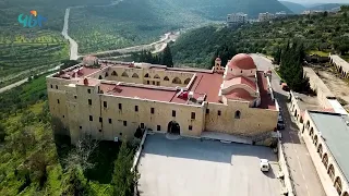 فيروز أنا يا عصفورة الشجن الطبيعة في سوريا 