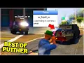 Best of RAGEBAITING griefers on GTA Online emp d him 20 times