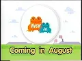 Nick Jr Commercial Breaks June 19 - 29 2006