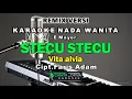 karaoke stecu stecu vita alvia REMIX nada wanita by faris adam