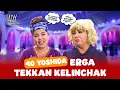 Lagu 40 yoshida erga tekkan kelinchak... Lady Show