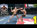 MMA Fighting Clash 22 - Gameplay Walkthrough Part 1
