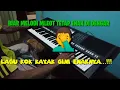 Lagu HATI YANG SAKIT(Leo Waldi)Cover Suta Nada||Dangdut organ tunggal