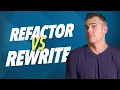 Rewrite Your SaaS Code The Simple Way