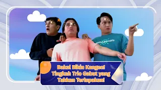 tingkah billy syahputra qausar harta ge pamungkas yang tak terlupakan di trio gabut kompilatop