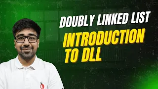 DSA in Python Course - What is a Doubly Linked List Real Life Example Part 162 Hindi
