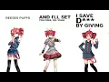 Misery x CPR x Reeses puff with all Tetos【Kasane Teto AI, 2R6, VCV/重音テト AI, 2R6, VCV】【SynthV, UTAU】