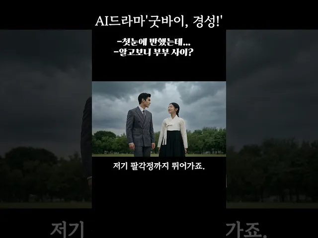 안녕, 경성!