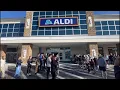 Aldi - 3rd Grand Opening in Jacksonville FL