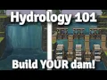 Hydrology 101 Conquering Dams and Water Flow in Timberborn