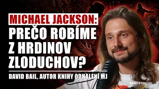 Médiá roky otáčali realitu naruby | David Bail | SPIRIT SHOW #83