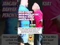 Download Lagu jangan suka mengintimidasi. diam bukan berarti kalah