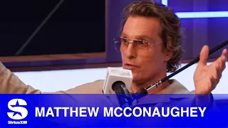 Matthew McConaughey Covered in 5,000 Real Bees for The Rivals of Amziah King