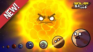 The Solar System S True Scale Part 2 