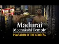 Madurai Meenakshi Temple - God s own kitchen Episode 1 Divine Food of India
