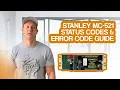 Stanley Dura-Glide 185101-1 MC521 Pro Black Controller, Single Motor Drive - Video 3 of 2