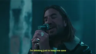 SLANDER - Do You Feel Loved (ft. John Martin) [Official Music Video]