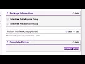 How To Schedule a Pickup