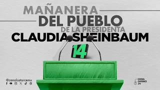 Mañanera del Pueblo.15/Enero/2025