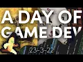 Solo Indie Dev Makes Progress on 2 GAMES in 1 Day - Devlog