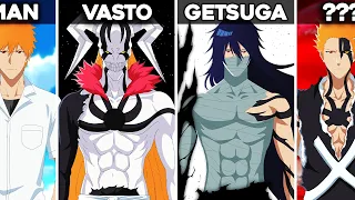 All 18 of Ichigo's Forms In Bleach Explained!