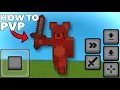 ULTIMATE Minecraft PvP Tutorial MCPE