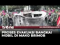 Download Lagu TNI \u0026 Warga Bersih-bersih Bangkai Mobil Hangus di Mako Brimob | AKIM tvOne