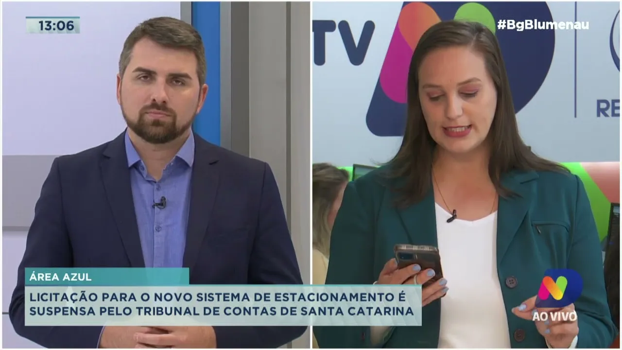 Licitação do novo sistema de Área Azul é suspensa após questionamentos do TCE