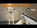 How to Build a Damage System in Unreal Engine 5