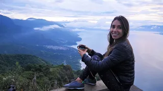 Ep. 201 Three Volcanos & one Lake