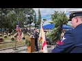 2025 Wreaths Across America at the American Legion Cemetery Tampa