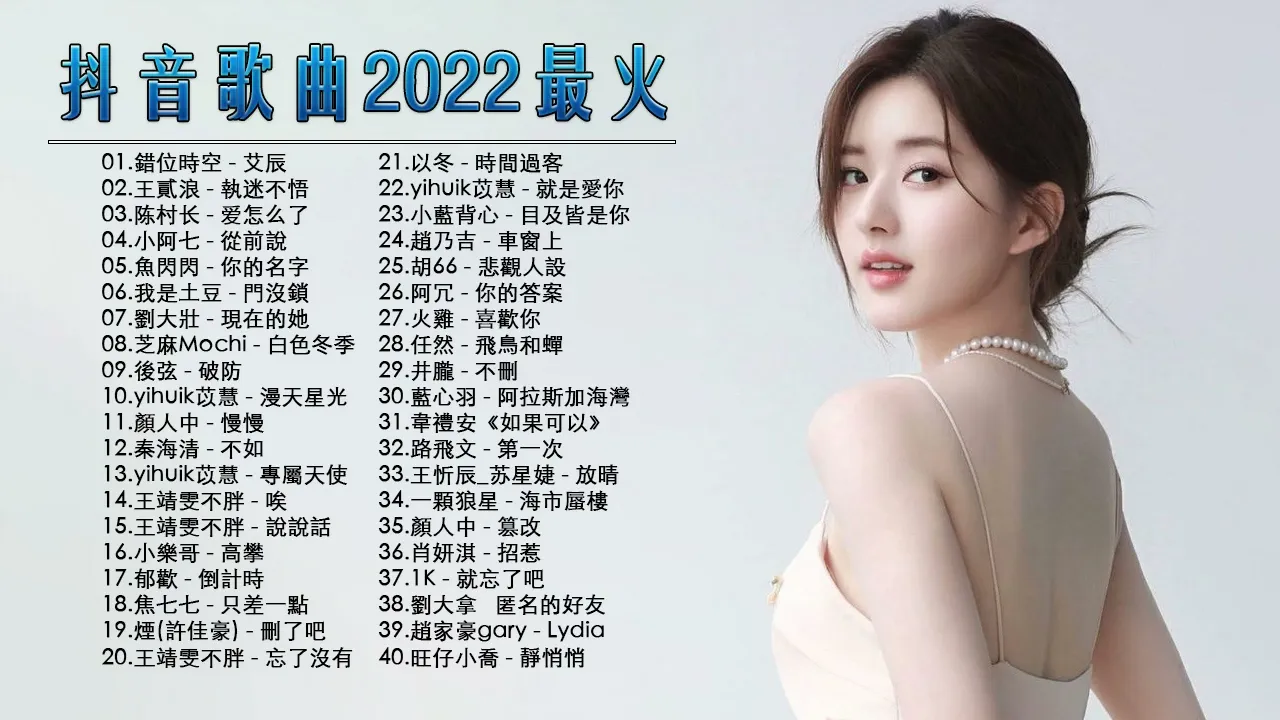 Top Chinese Songs ♫ Best Chinese Music Playlist ♫ New Chinese Song ♫ Latest Chinese Songs 2022