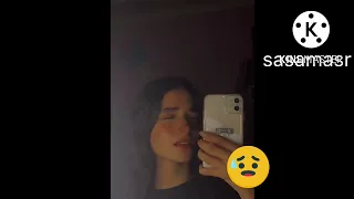 تصدق     قد ماحنيت أشوفك في زوايا البيت    وأسولف معك عن حزني وأحس ان انت تدريبه    أنا من لي سواك  دندنها