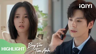 😂Cô Nàng Say Rượu Gọi Điện, Trách Tổng Tài Bỏ Rơi Mình! | Bay Vào Trái Tim Anh | iQIYI Vietnam
