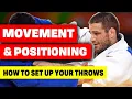 Live How To Set Up Your Throws Easily - Competitive Set Ups Tactics For Judokas
